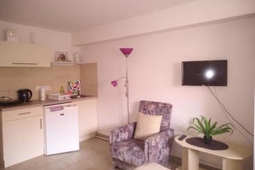 Heviz Therme Apartmenthaus