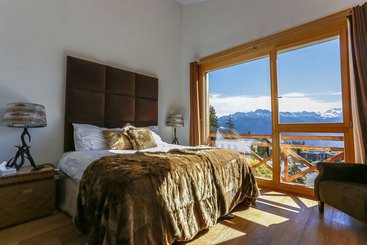 هتل Crans Luxury Lodges