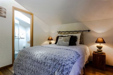 هتل Crans Luxury Lodges