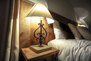 هتل Crans Luxury Lodges