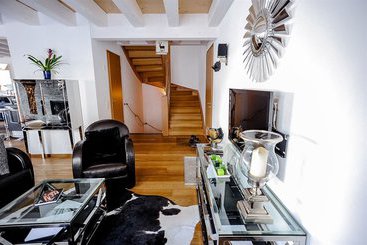 هتل Crans Luxury Lodges
