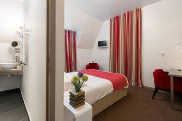 Hotel Logis Hôtel Ker Mor