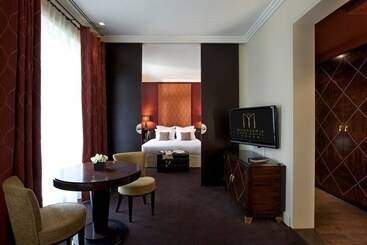 酒店 Modrzewie Park