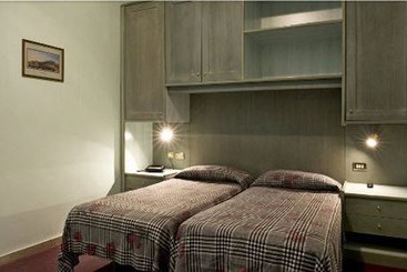هتل Nuovo Albergo Il Portonaccio