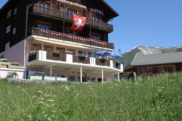 Hotel Wannenhorn