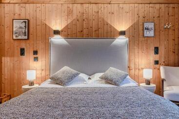 Le Chalet D Antoine   Centre De Megève