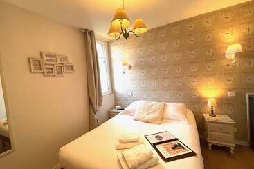 호텔 La Villa Les Mots Passants