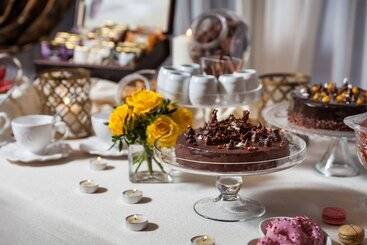 Schloss Hotel & Spa Pontresina