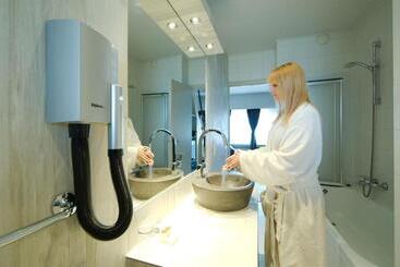 בית מלון כפרי Thermae Grimbergen