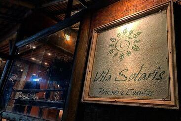 ホテル Vila Solaris Pousada