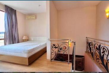 هتل آپارتمان Maisonettes In Royal Bay Residence And Spa