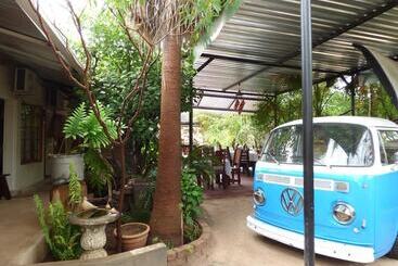 ペンション Villa Africa Guesthouse