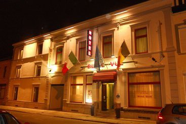هتل آپارتمان Apparthotel Belle Vue