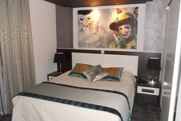 Apparthotel Belle Vue