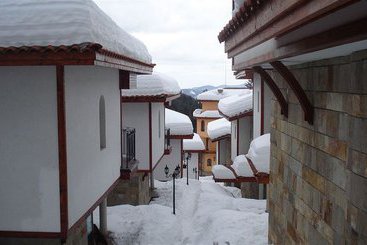 Chalets At Pamporovo Village