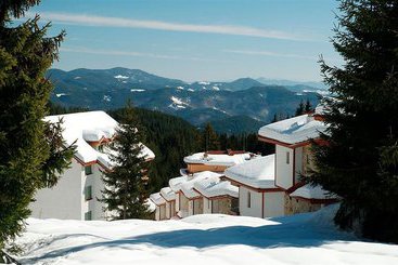 Chalets At Pamporovo Village