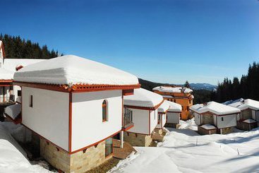 Chalets At Pamporovo Village