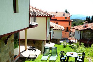 Chalets At Pamporovo Village