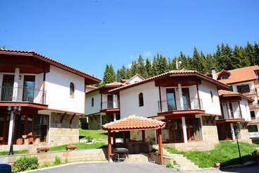 Chalets At Pamporovo Village