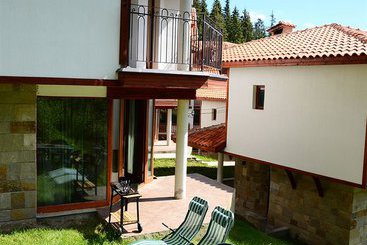 Chalets At Pamporovo Village