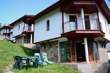 Chalets At Pamporovo Village