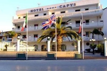 هتل Capys