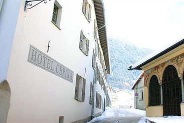هتل Cepina Albergo Incantato