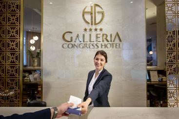 هتل Galleria