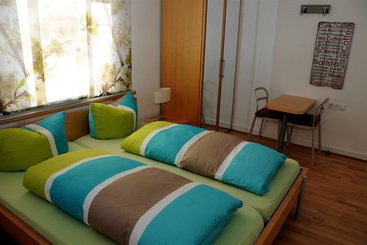 هتل Hacienda Rooms