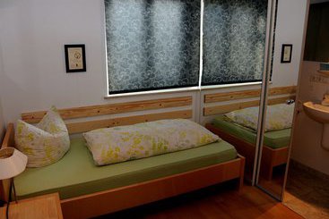 هتل Hacienda Rooms