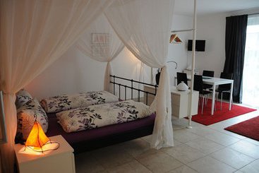هتل Hacienda Rooms