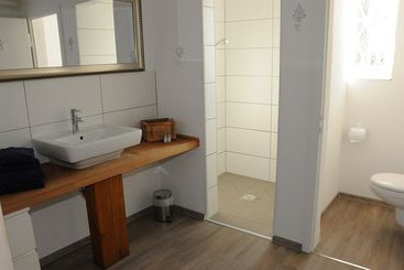 هتل Hacienda Rooms