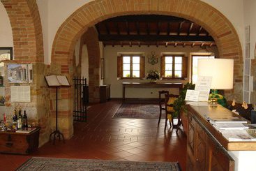 Romantik Hotel Monteriggioni
