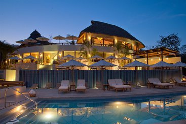 منتجع Puerto Bahia Villas