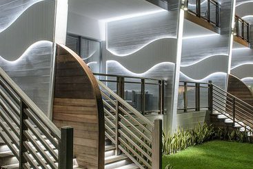 هتل Baystone Boutique  & Spa
