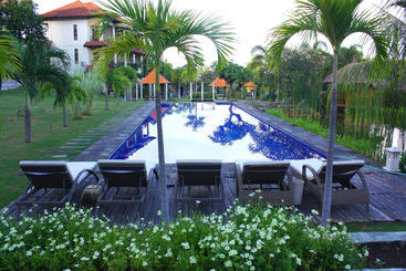 هتل Blue Hill Dive Resort Tulamben