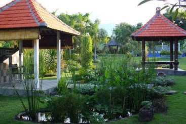 هتل Blue Hill Dive Resort Tulamben