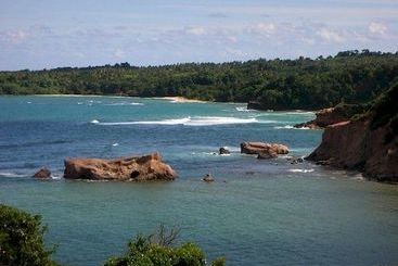 هتل Calibishie Cove
