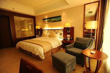 هتل Nantong Cosmic International