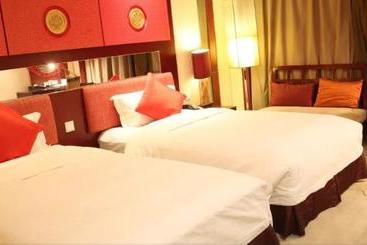 هتل Dunhuang Grand Soluxe