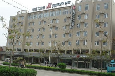 فندق Jinjiang Inn Zhoukou Huanghe Road