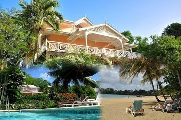 Plantation Beach Villas