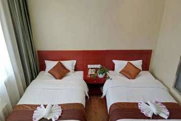 Super 8 Hotel Dunhuang Feng Qi-jiuquan