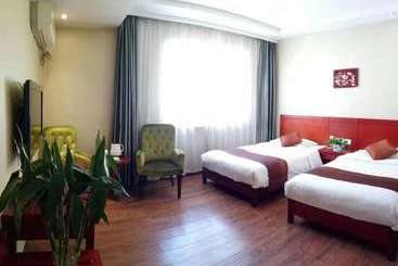 Super 8 Hotel Dunhuang Feng Qi-jiuquan