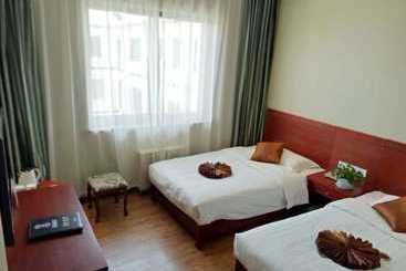 Super 8 Hotel Dunhuang Feng Qi-jiuquan