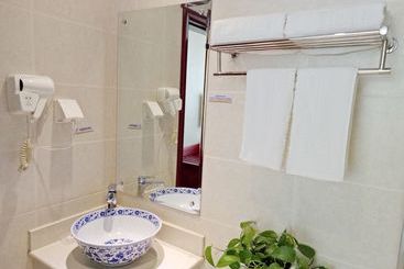Super 8 Hotel Dunhuang Feng Qi-jiuquan