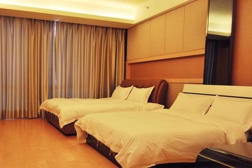 Yongli Internatinoal Apartment  Gongti