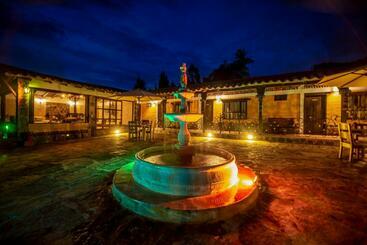 פנסיון Hospedaje Villa Eucalyptus