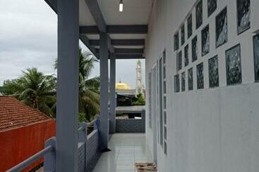 پانسیون Mommy Cafe Guesthouse