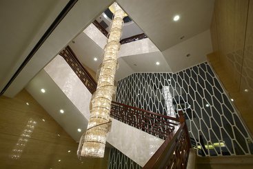 هتل Zhangjiajie Da Cheng Shanshui